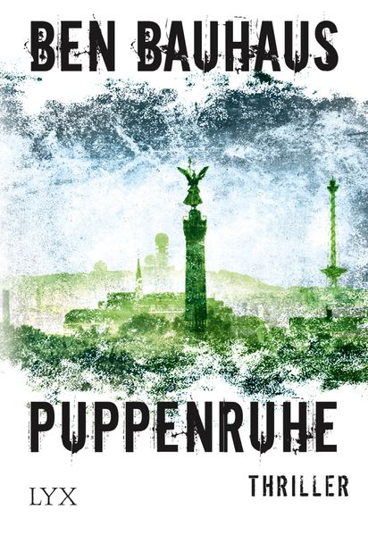 Cover von Puppenruhe