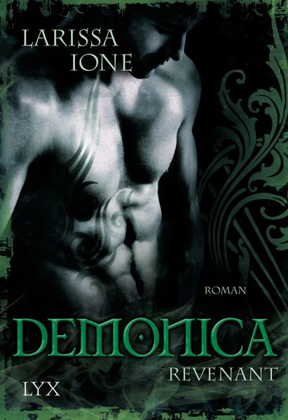 Cover von Demonica – Revenant