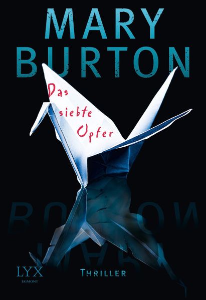 Cover von Das siebte Opfer