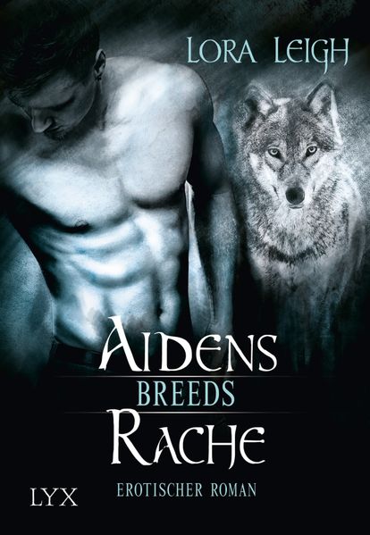 Cover von Breeds – Aidens Rache