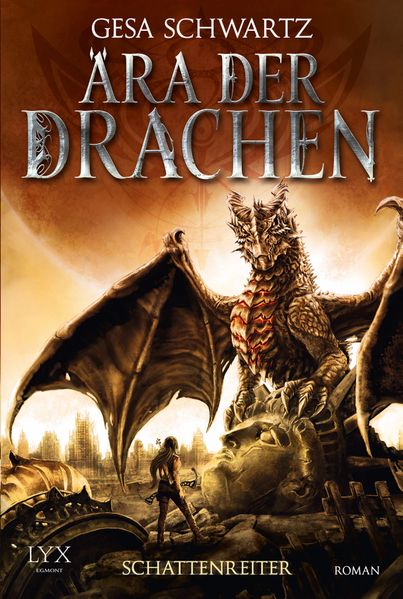 Cover von Ära der Drachen – Schattenreiter