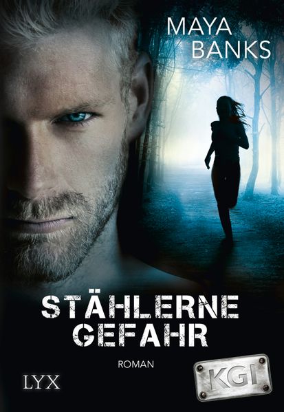 Cover von KGI – Stählerne Gefahr