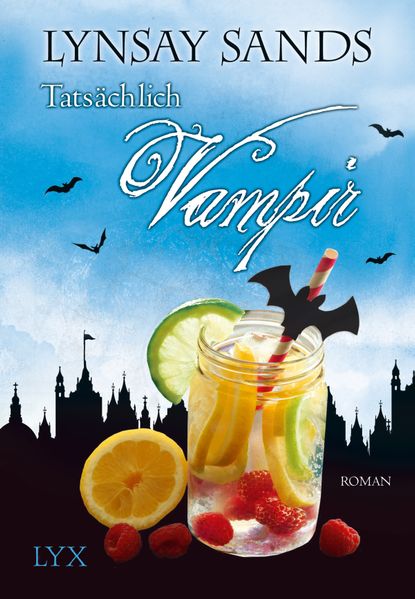 Cover von Tatsächlich … Vampir