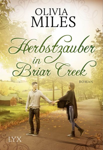 Cover von Herbstzauber in Briar Creek