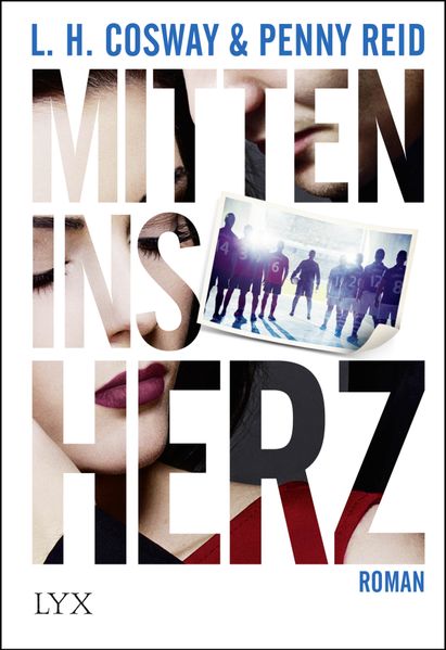 Cover von Mitten ins Herz