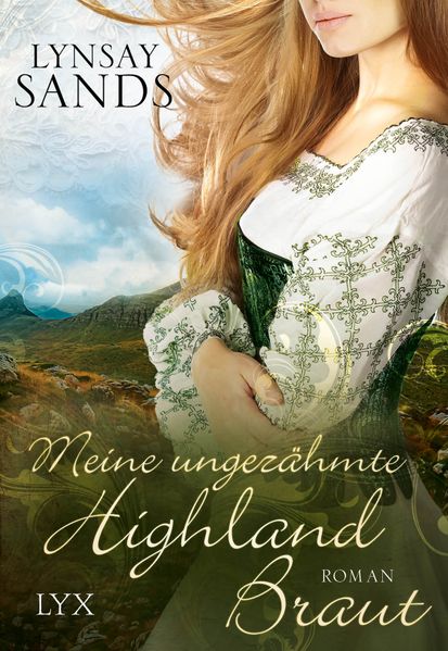 Cover von Meine ungezähmte Highland-Braut