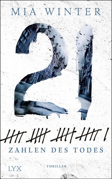 Cover von 21 – Zahlen des Todes
