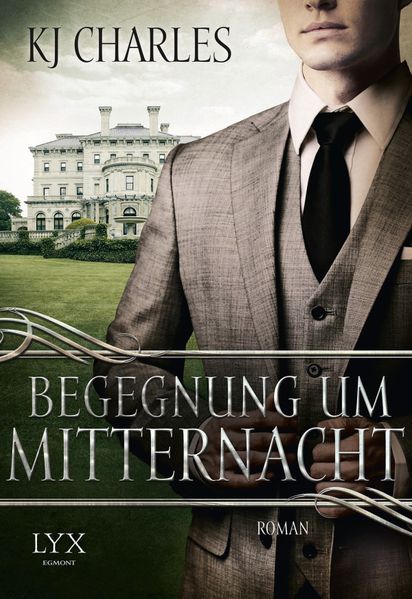Cover von Begegnung um Mitternacht