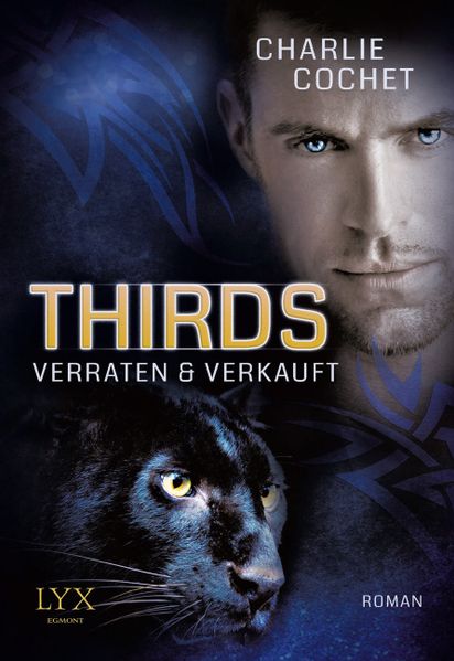Cover von THIRDS – Verraten & Verkauft