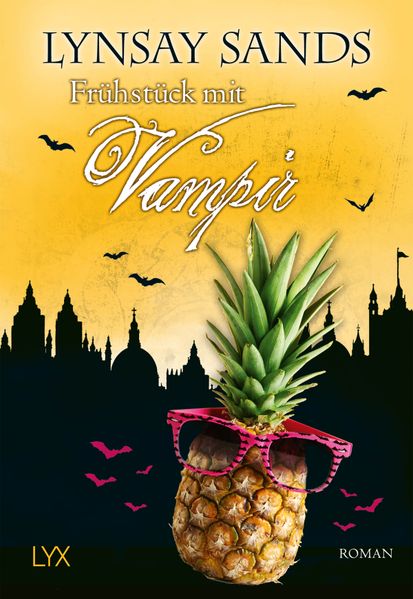 Cover von Frühstück mit Vampir