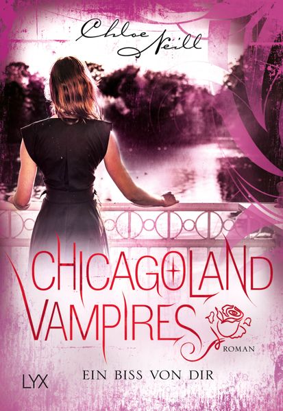 Cover von Chicagoland Vampires – Ein Biss von dir