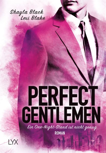 Cover von Perfect Gentlemen – Ein One-Night-Stand ist nicht genug