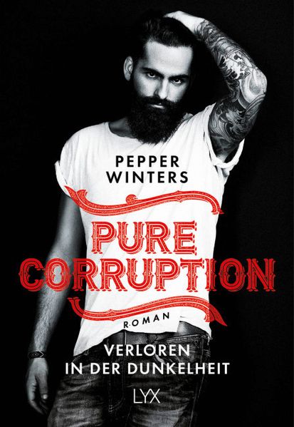 Cover von Pure Corruption – Verloren in der Dunkelheit