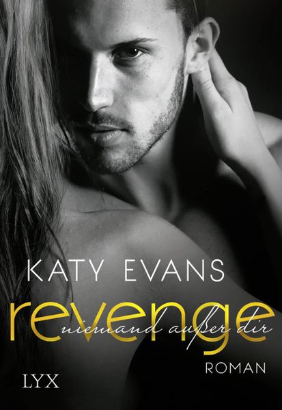 Cover von Revenge – Niemand außer dir