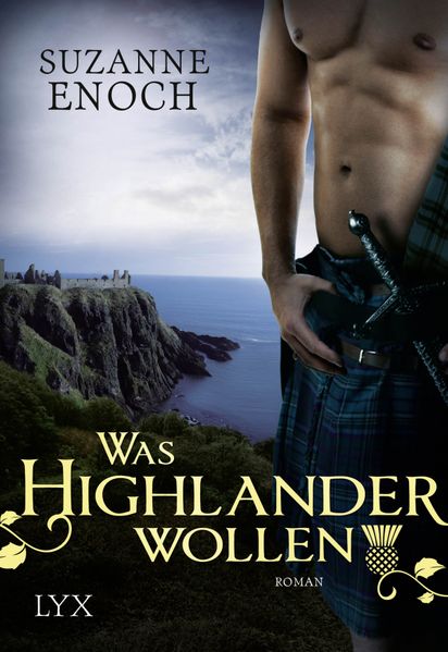 Cover von Was Highlander wollen