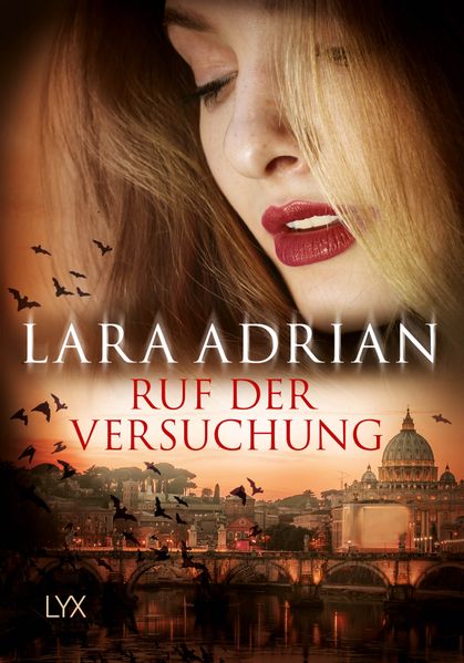 Cover von Ruf der Versuchung