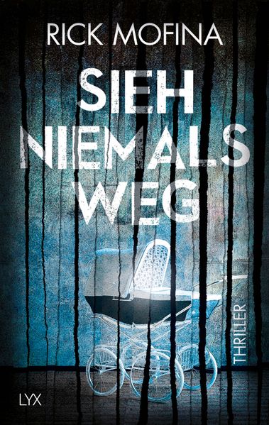Cover von Sieh niemals weg