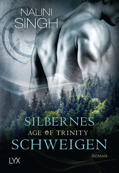 Cover von Age of Trinity – Silbernes Schweigen