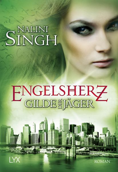 Cover von Gilde der Jäger – Engelsherz