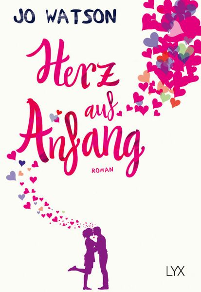 Cover von Herz auf Anfang