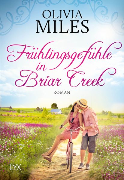 Cover von Frühlingsgefühle in Briar Creek
