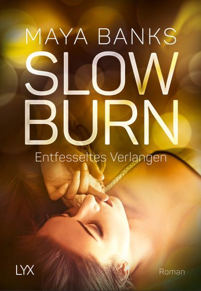 Cover von Slow Burn – Entfesseltes Verlangen