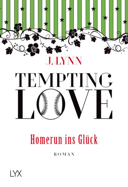 Cover von Tempting Love – Homerun ins Glück