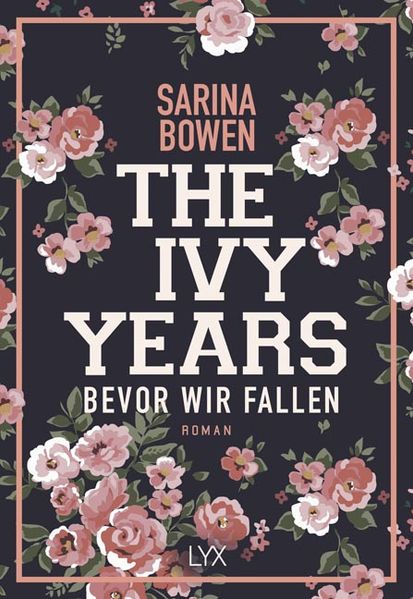 Cover von The Ivy Years – Bevor wir fallen