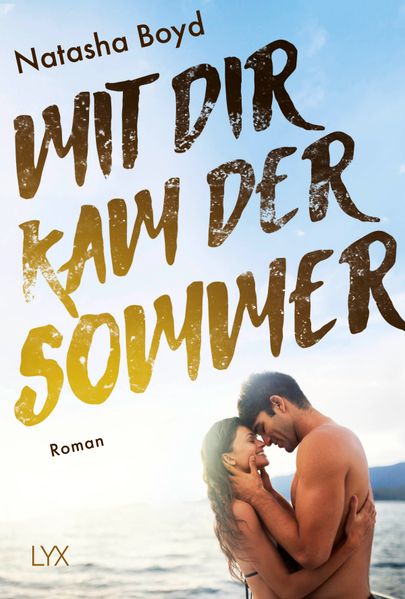 Cover von Eversea – Mit dir kam der Sommer