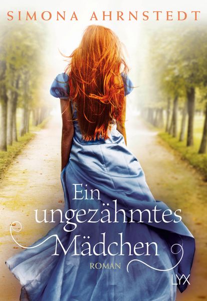 Cover von Ein ungezähmtes Mädchen