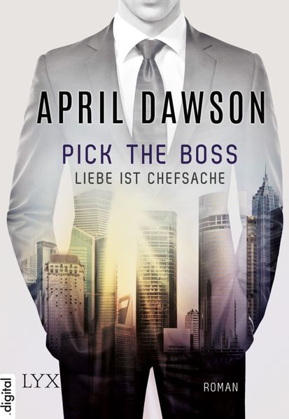 Cover von Pick the Boss – Liebe ist Chefsache