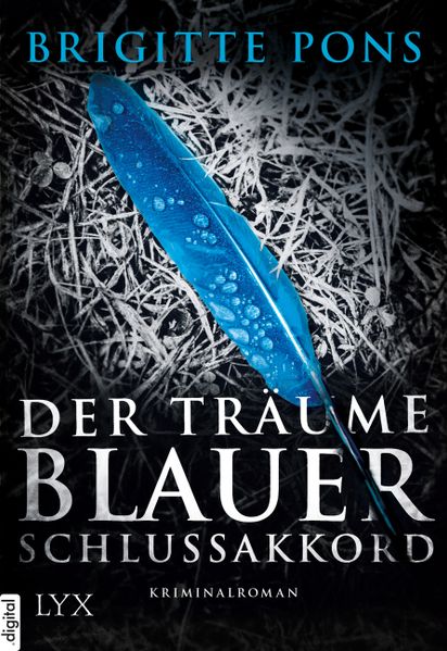 Cover von Der Träume blauer Schlussakkord