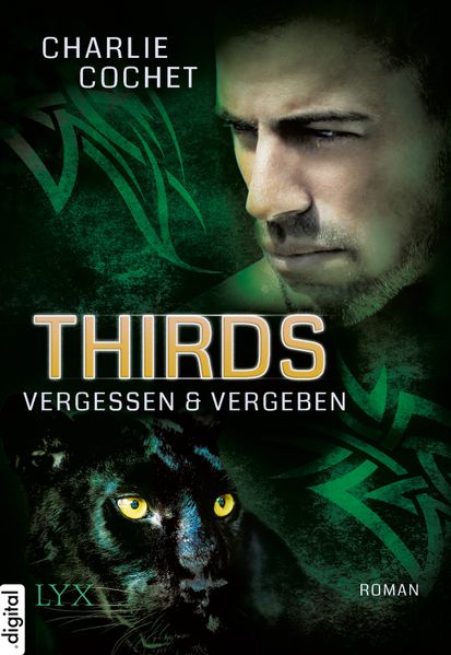 Cover von THIRDS – Vergessen & Vergeben