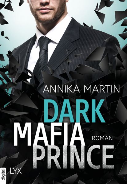 Cover von Dark Mafia Prince