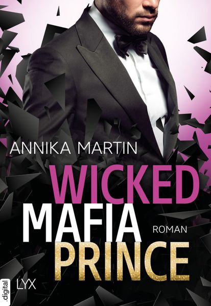 Cover von Wicked Mafia Prince