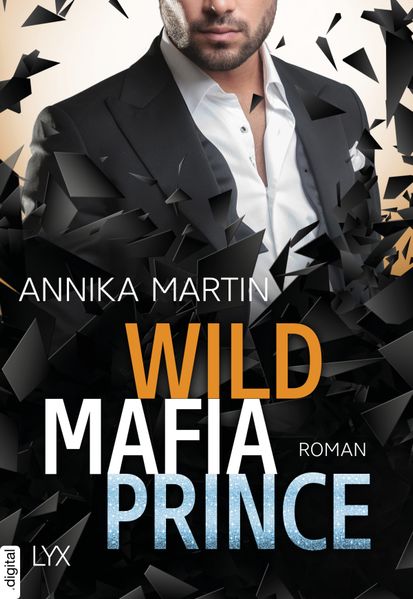 Cover von Wild Mafia Prince