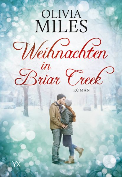 Cover von Weihnachten in Briar Creek