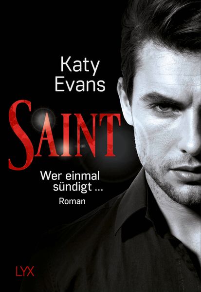 Cover von Saint – Wer einmal sündigt …