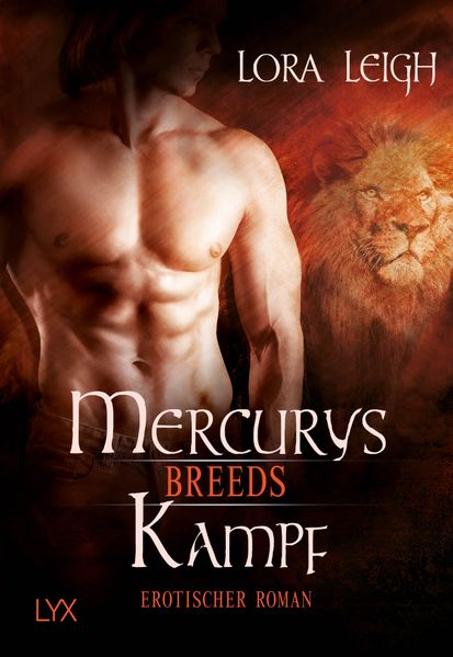 Cover von Breeds – Mercurys Kampf