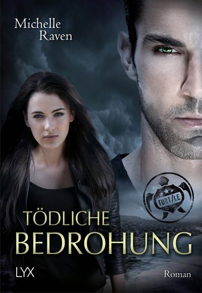 Cover von Turt/le – Tödliche Bedrohung