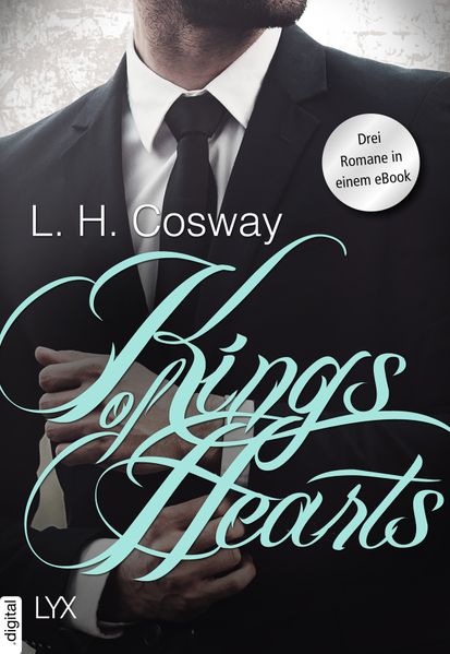 Cover von Kings of Hearts
