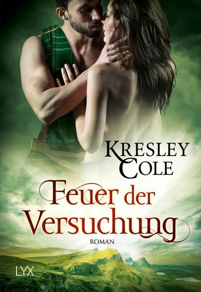 Cover von Feuer der Versuchung
