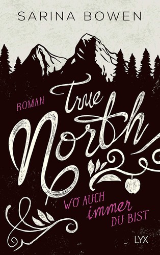 Cover von True North – Wo auch immer du bist