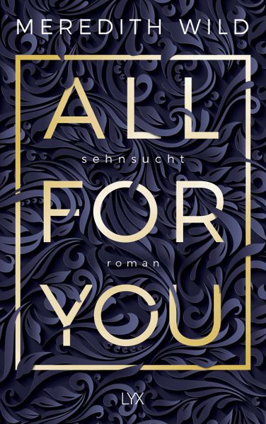Cover von All for You – Sehnsucht