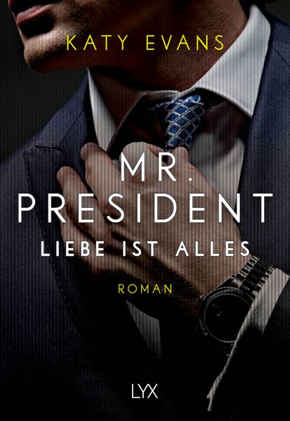 Cover von Mr. President – Liebe ist alles