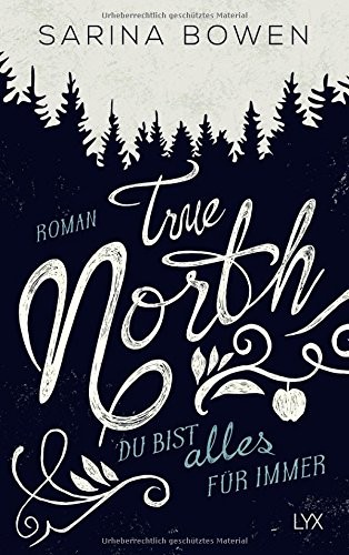 Cover von True North – Du bist alles für immer
