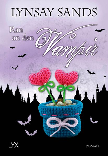 Cover von Ran an den Vampir