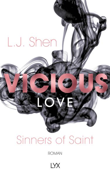 Cover von XXL-Leseprobe: Vicious Love