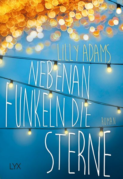 Cover von Nebenan funkeln die Sterne