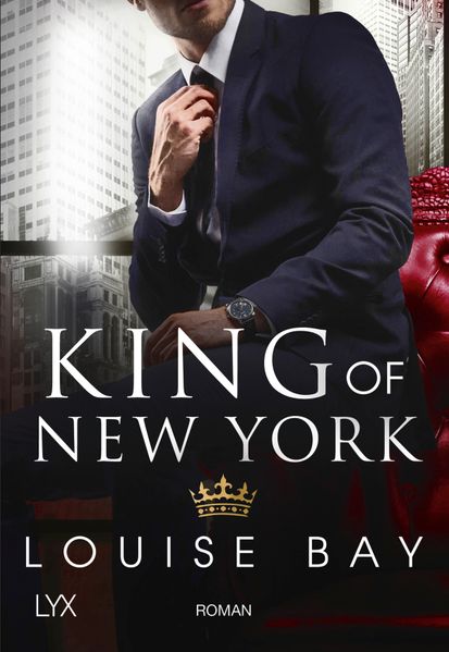 Cover von XXL-Leseprobe: King of New York